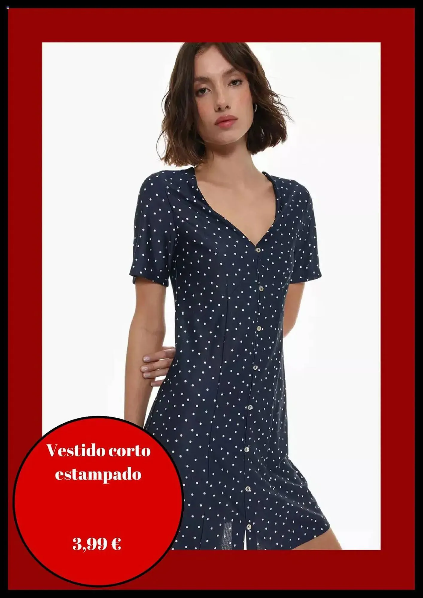 Catálogo de Folleto Lefties 25 de julio al 24 de agosto 2025 - Página 4