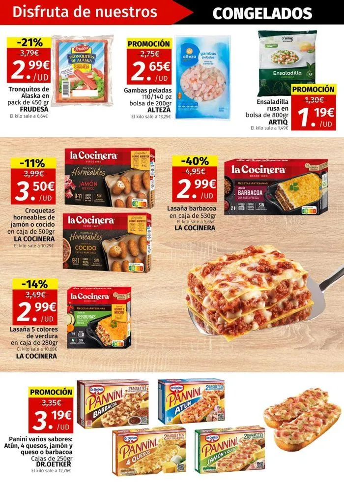 Catálogo de Maskom Supermercados Folleto Agosto 2024 31 de julio al 1 de septiembre 2024 - Página 5