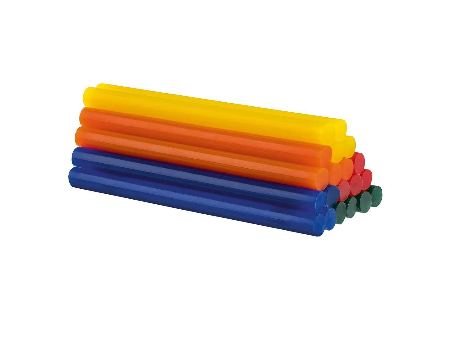 Barritas termofusibles