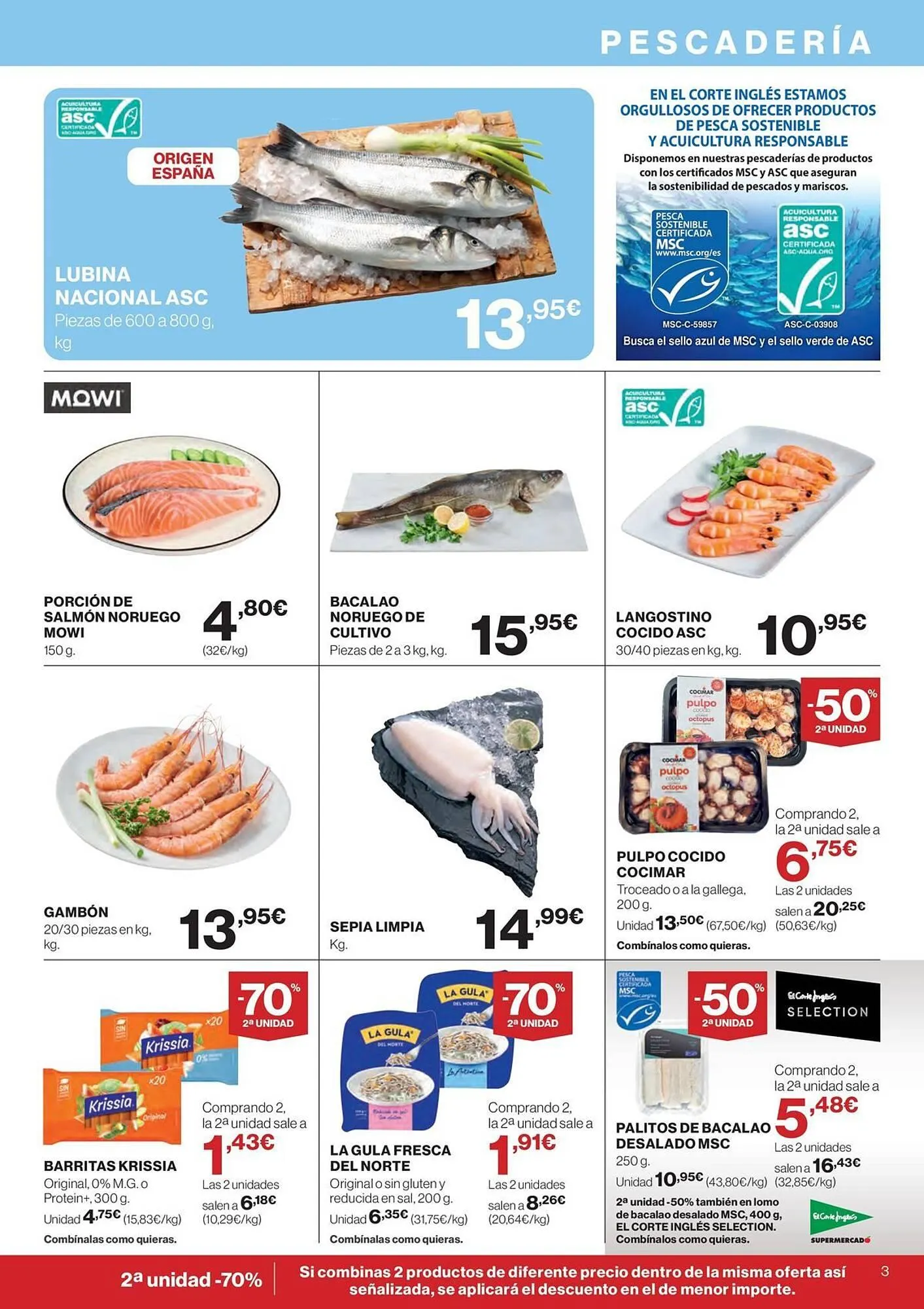 Catálogo de Catálogo El Corte Inglés 7 de enero al 28 de enero 2026 - Página 3