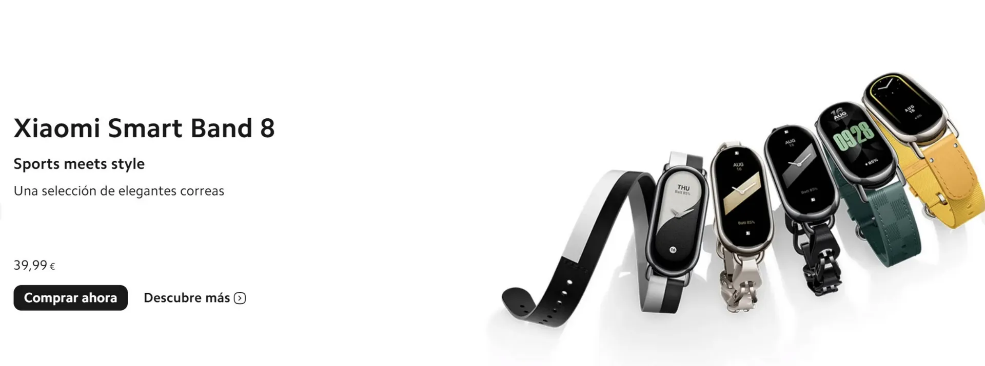 Catálogo de Folleto Xiaomi 26 de diciembre al 7 de enero 2024 - Página 1