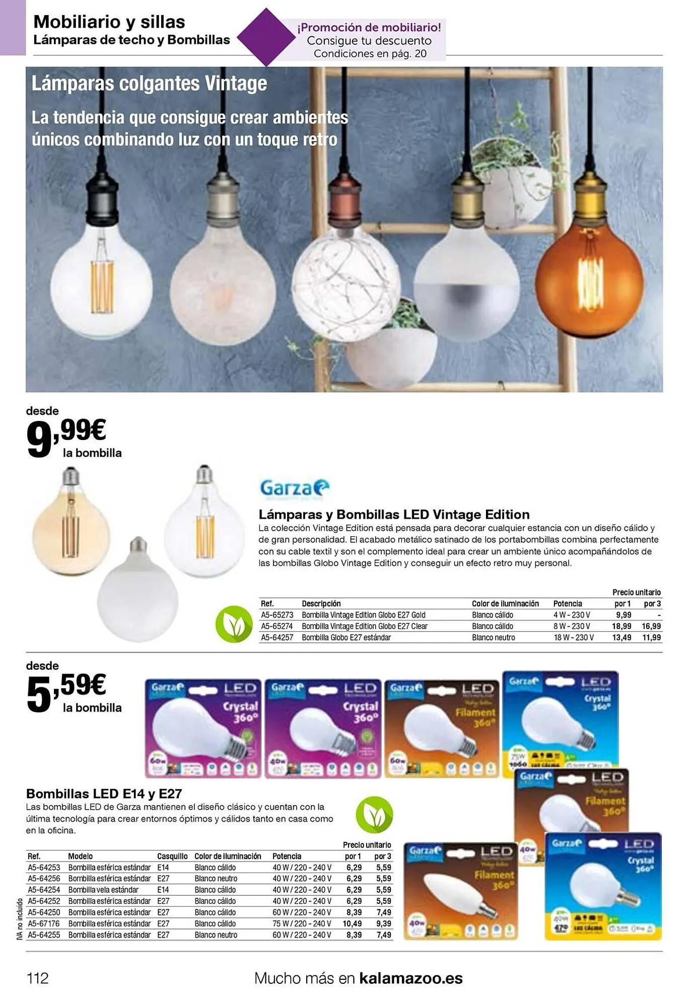 Catálogo de Folleto Staples Kalamazoo 19 de enero al 31 de diciembre 2026 - Página 112