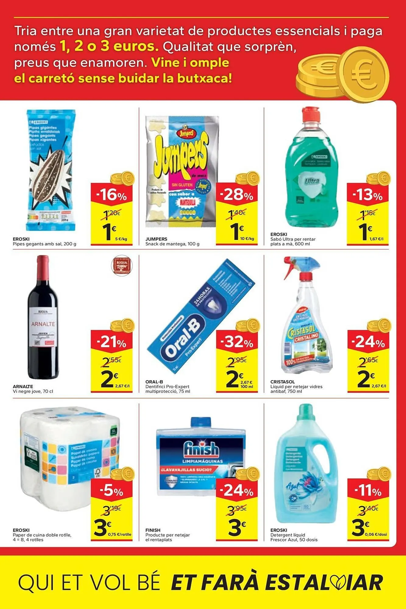 Catálogo de Catálogo Caprabo 5 de enero al 14 de enero 2026 - Página 3