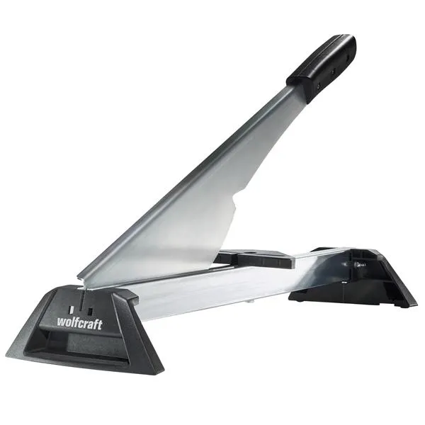 WOLFCRAFT GUILLOTINA LC 100 CORTE 210MM/8MM