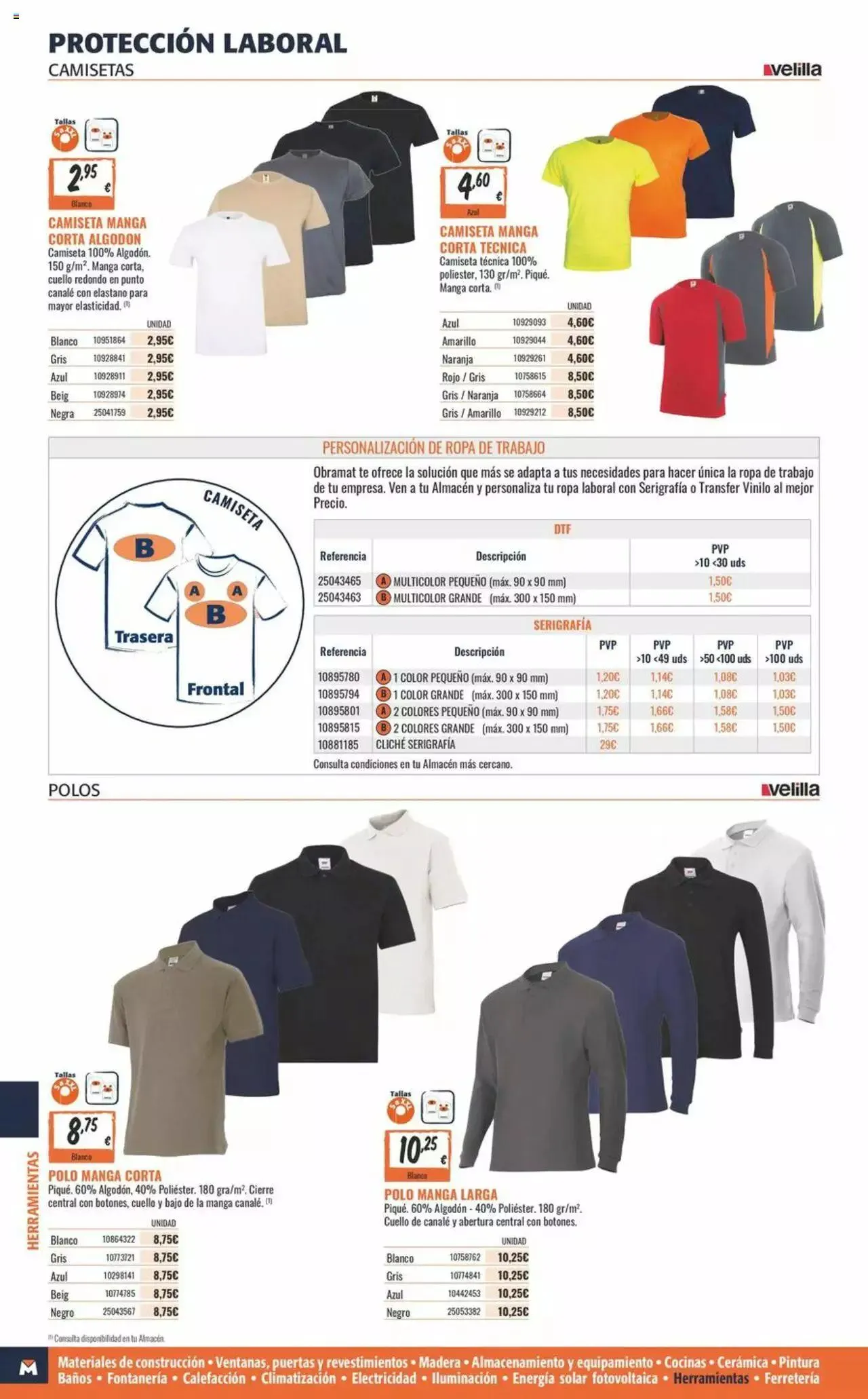 Catálogo de Obramat folleto 8 de marzo al 22 de abril 2024 - Página 448