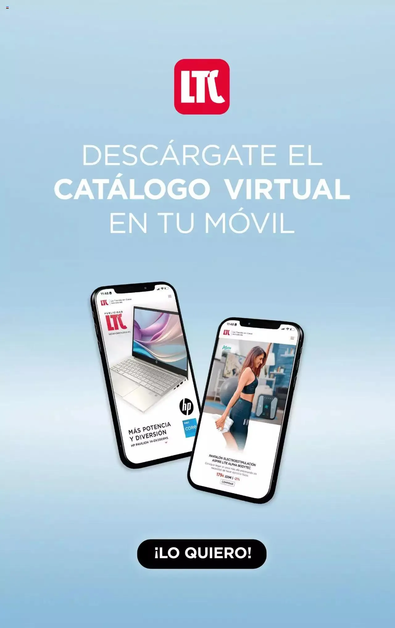 Catálogo de La Tienda en Casa folleto 1 de noviembre al 30 de noviembre 2023 - Página 44