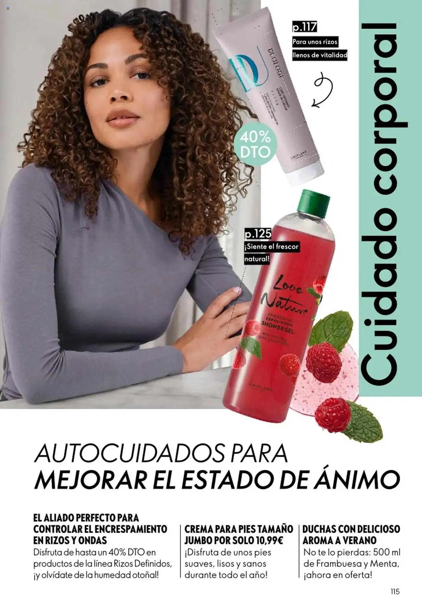 Catálogo de Catálogo Oriflame 14 de septiembre al 7 de octubre 2025 - Página 115