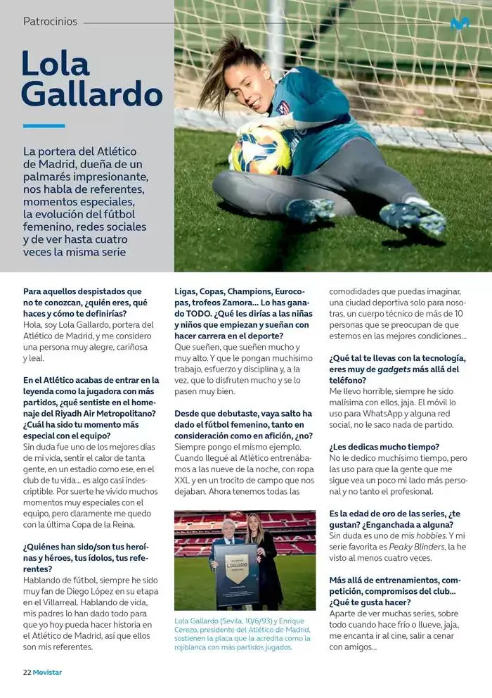 Catálogo de Todo sobre los Goya 4 de febrero al 28 de febrero 2025 - Página 22