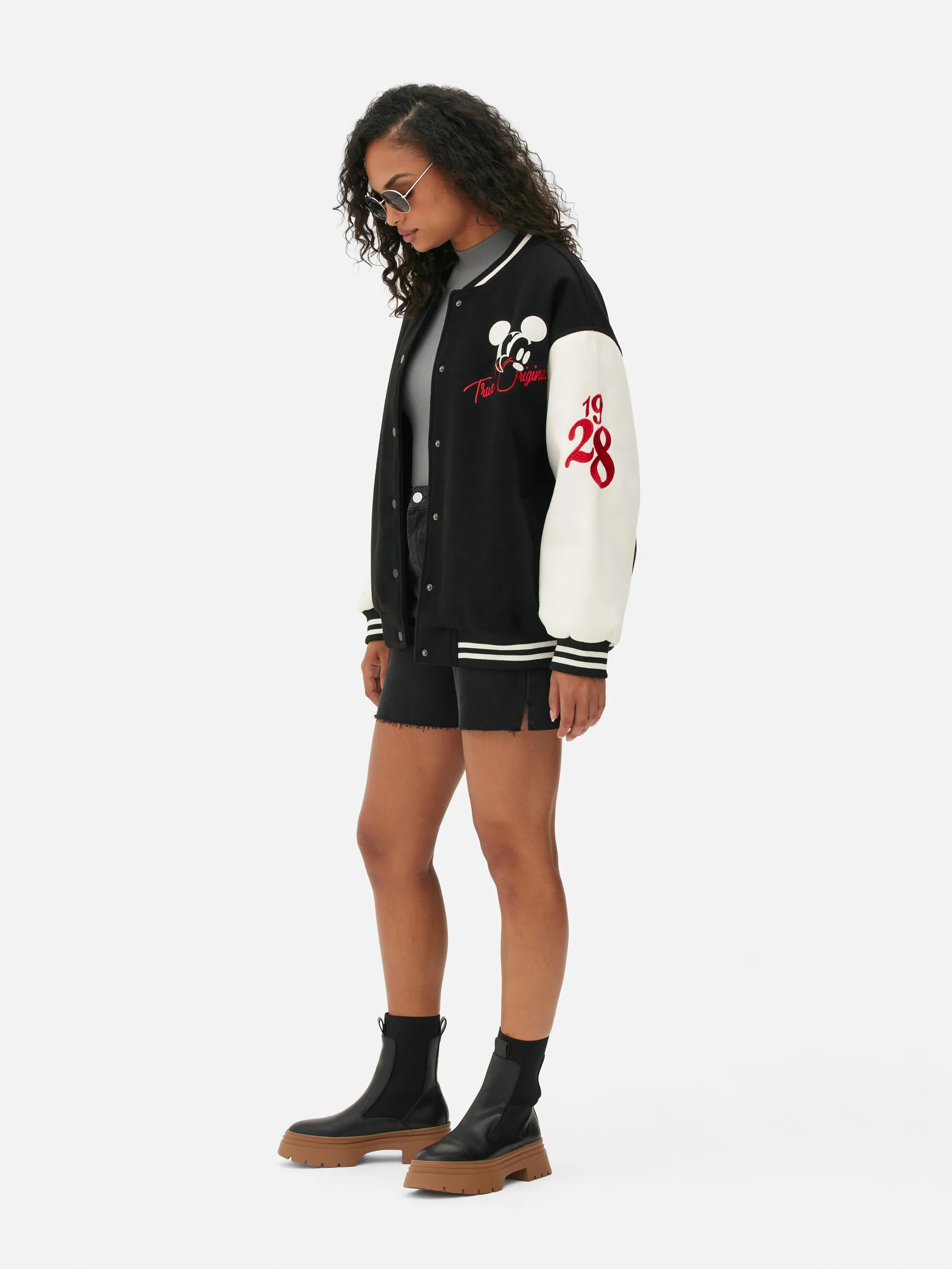 Bomber Topolino Disney Originals