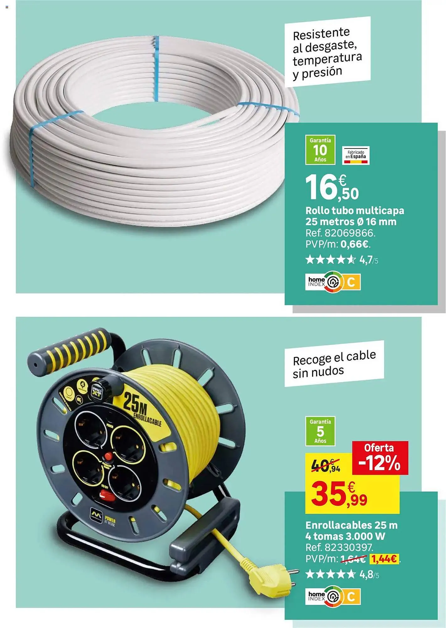 Catálogo de Catálogo Leroy Merlin 24 de marzo al 20 de abril 2026 - Página 83