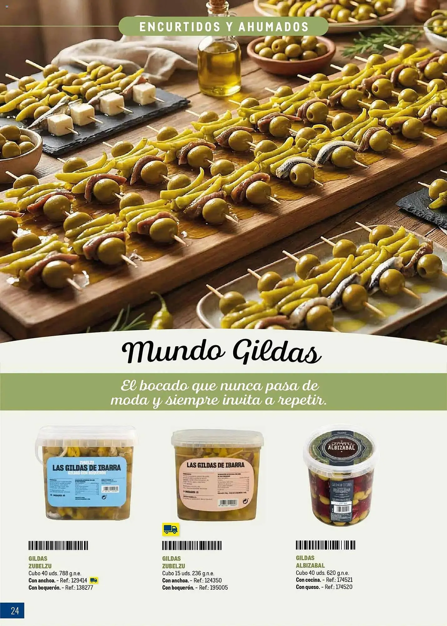 Catálogo de Catálogo Makro 16 de marzo al 30 de septiembre 2026 - Página 24