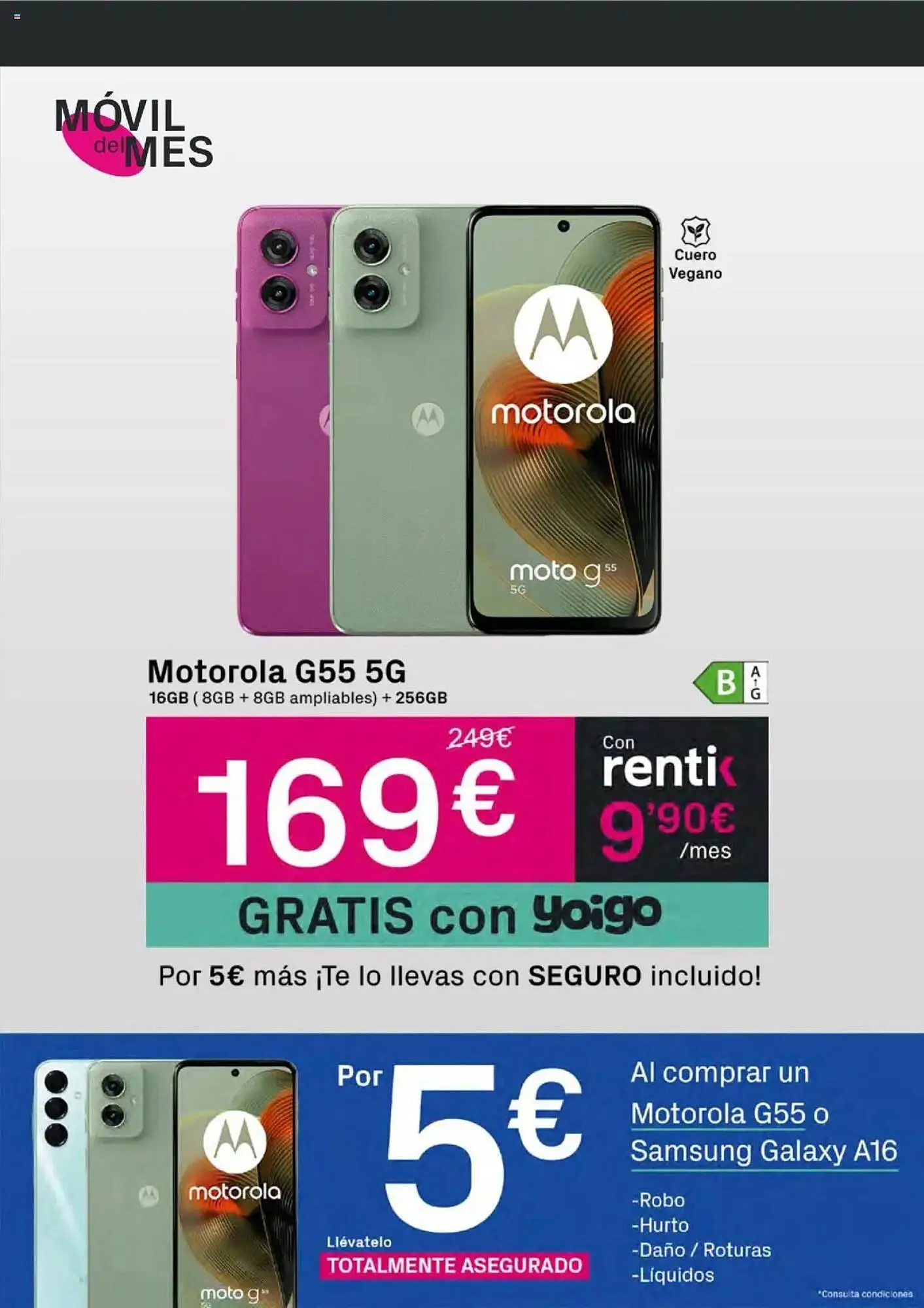 Catálogo de Folleto Phone House 1 de julio al 31 de julio 2025 - Página 3