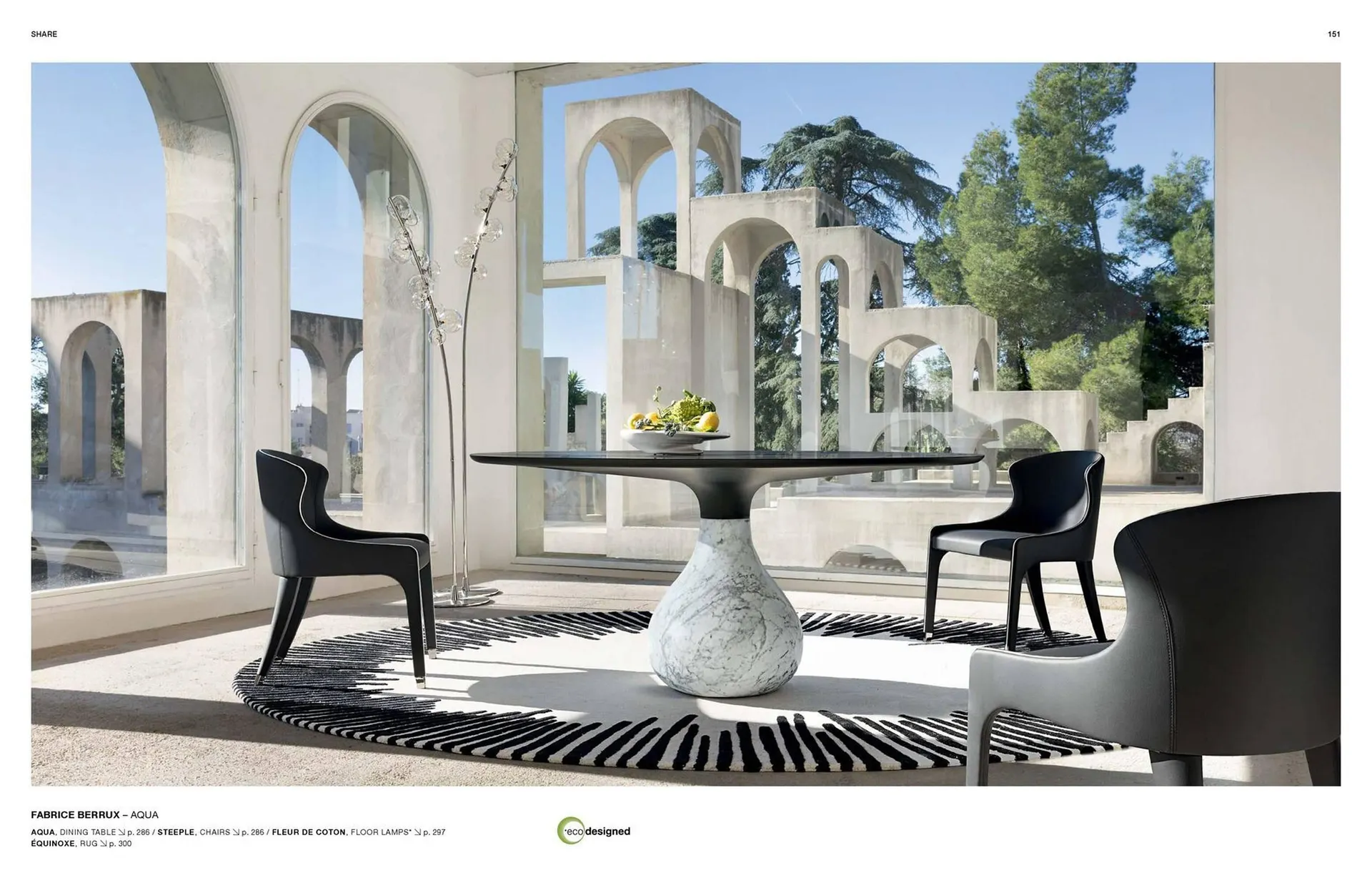 Catálogo de Catálogo Roche Bobois 13 de enero al 31 de diciembre 2026 - Página 77