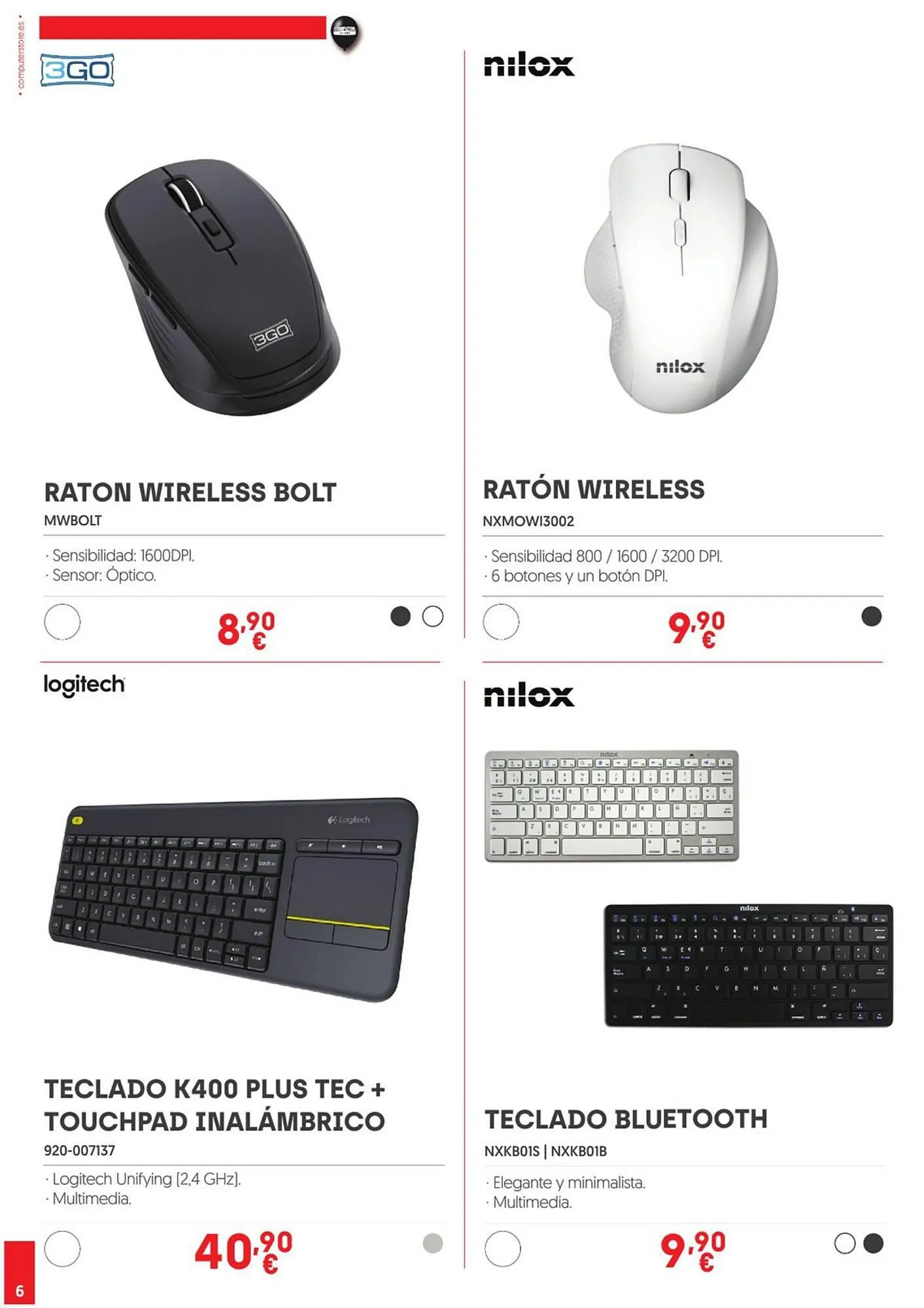 Catálogo de Folleto Computer Store 7 de noviembre al 26 de noviembre 2023 - Página 7