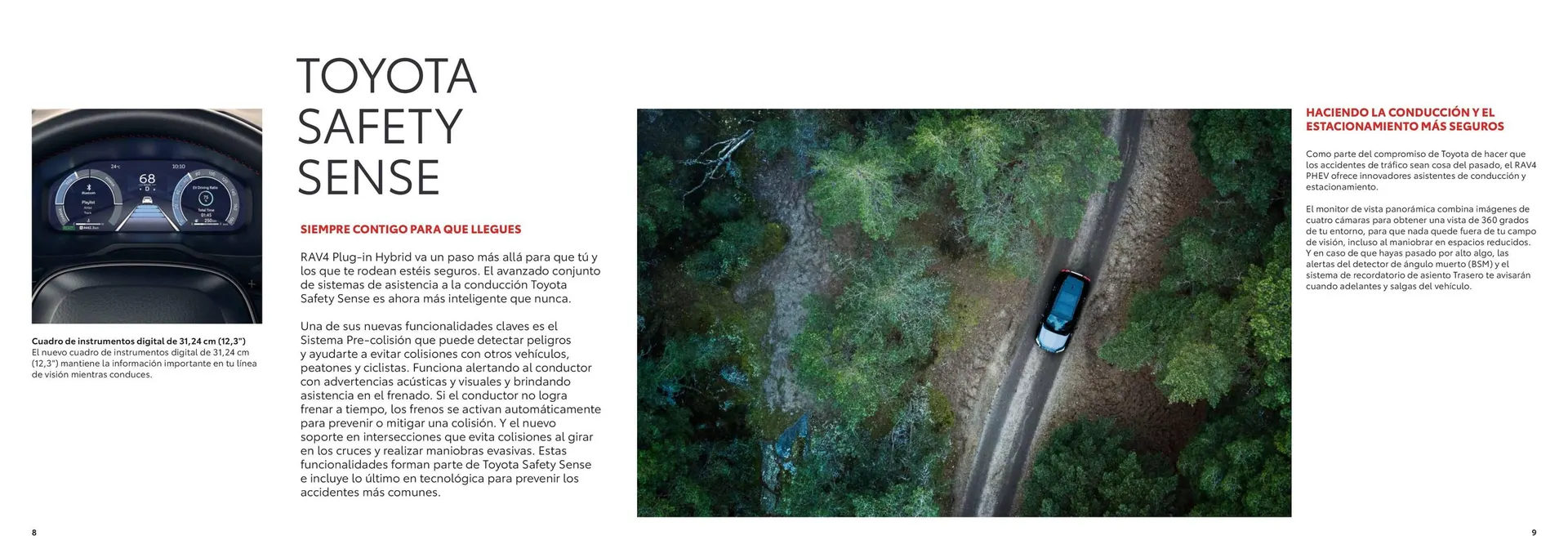 Catálogo de Folleto Toyota RAV4 26 de junio al 26 de junio 2025 - Página 5