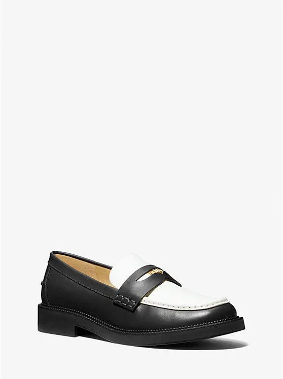 Loafer Eden de piel
