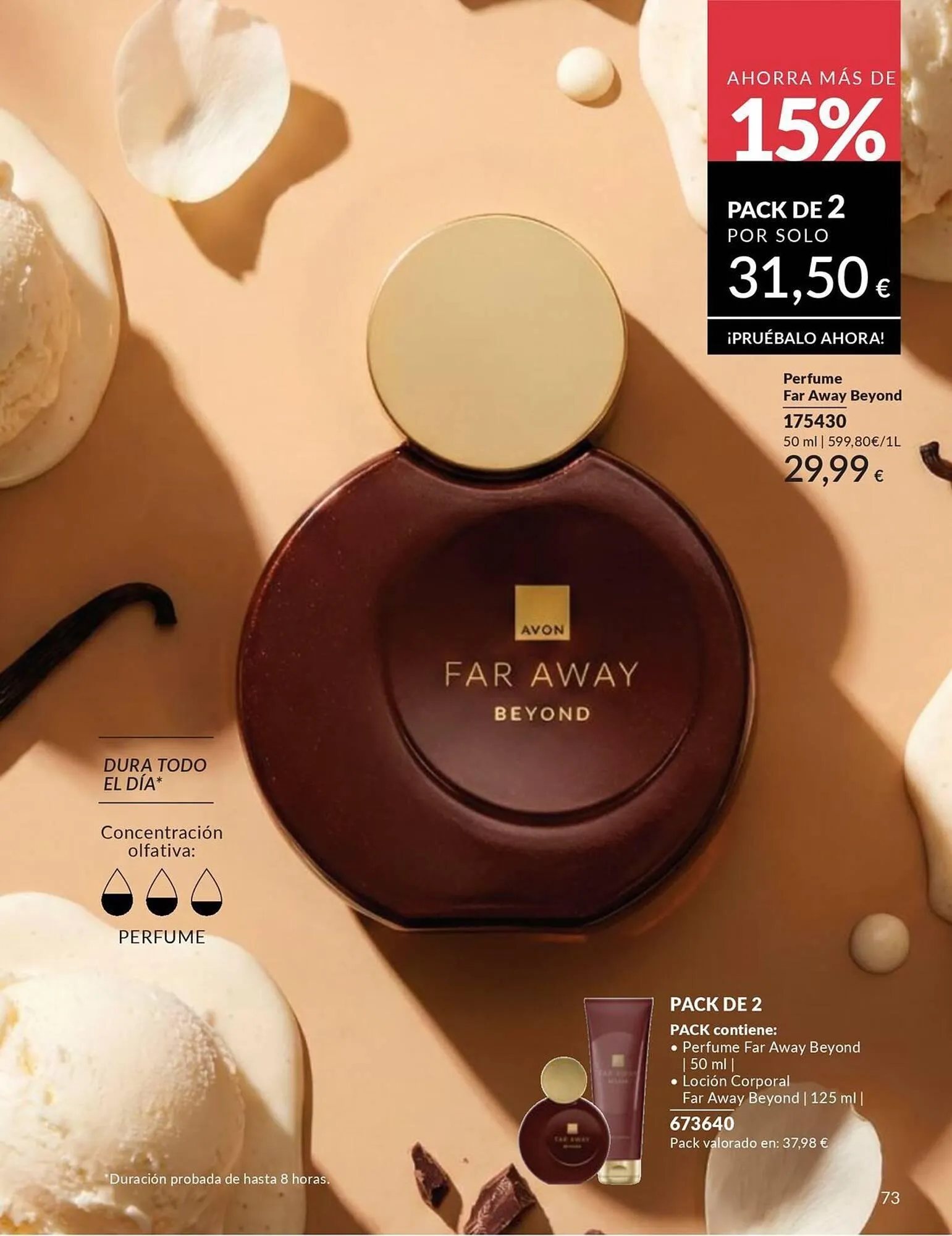 Catálogo de Catálogo AVON 4 de mayo al 31 de mayo 2026 - Página 73