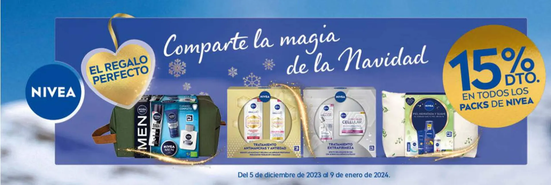 Catálogo de Folleto Marvimundo 14 de diciembre al 9 de enero 2024 - Página