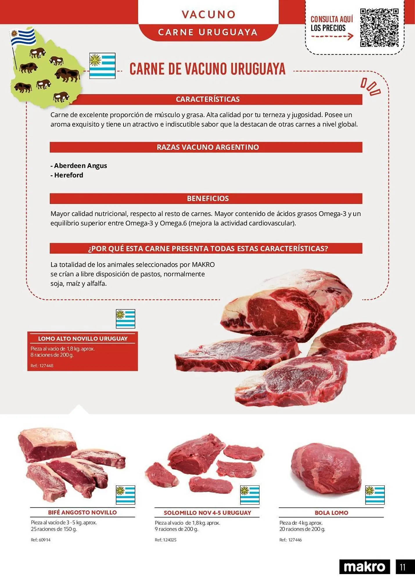 Catálogo de Folleto Makro 15 de mayo al 31 de diciembre 2023 - Página 11