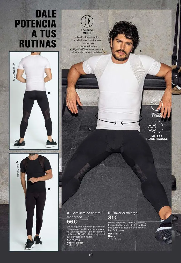 Catálogo de #LeoByLeonisa 1 de marzo al 30 de junio 2024 - Página 10