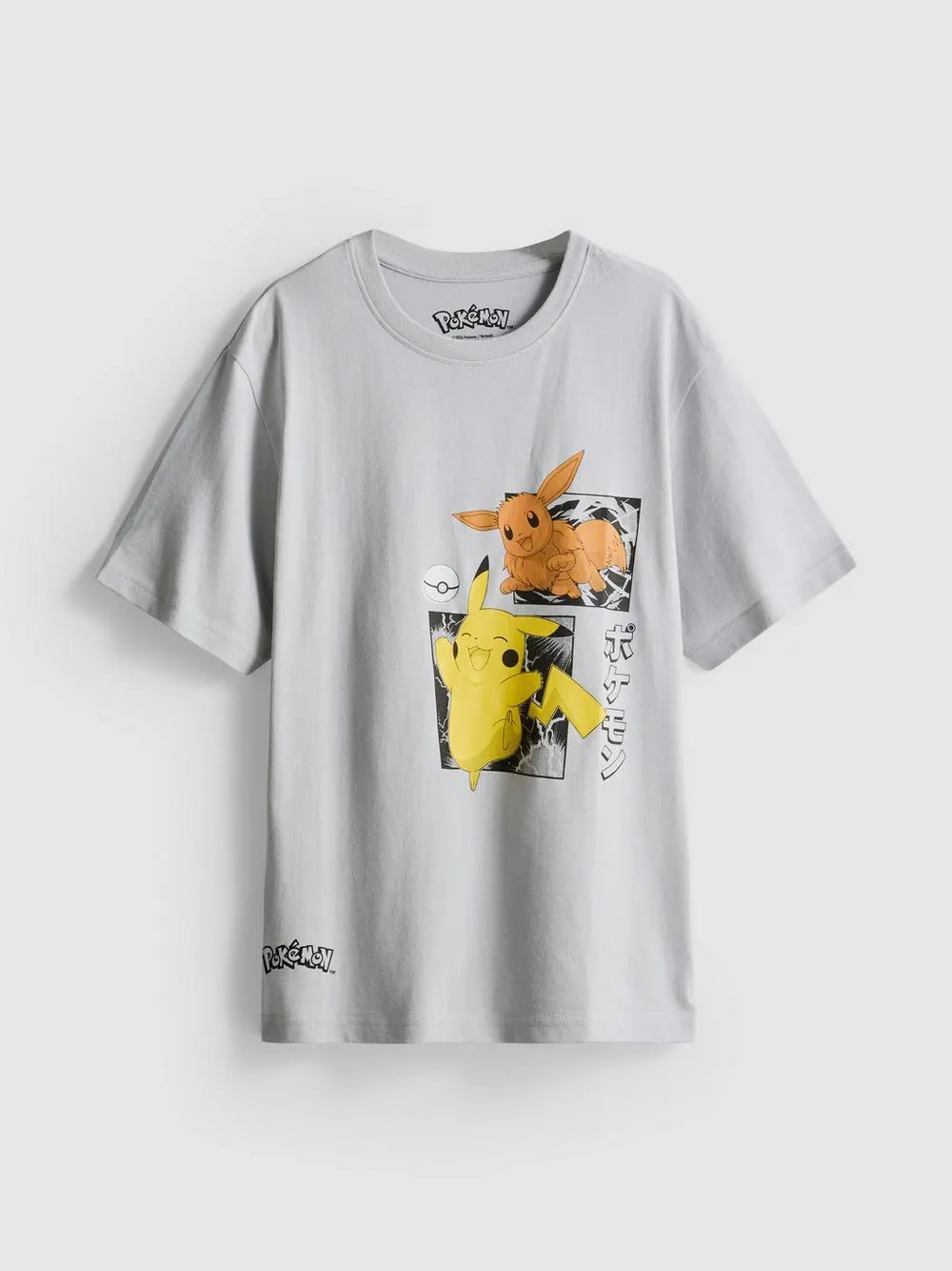 7-15 años | Camiseta de Pokémon