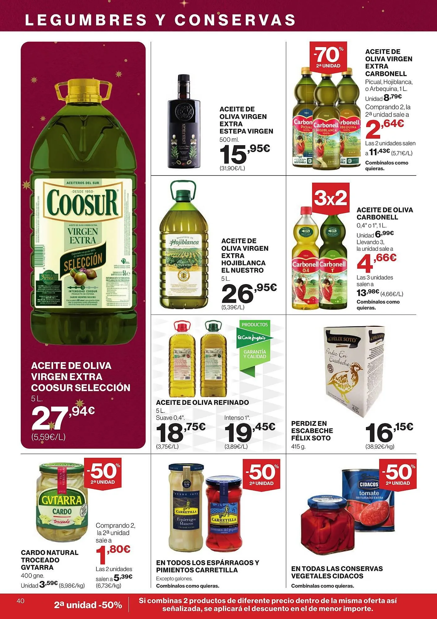 Catálogo de Catálogo Supercor 18 de diciembre al 6 de enero 2026 - Página 40