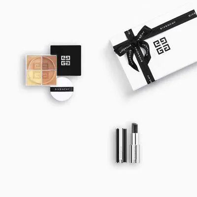 SET PRISME LIBRE MINI N°5 X LE ROUGE INTERDIT BAUME