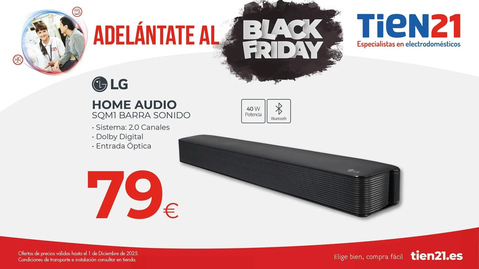 Catálogo de Catálogo Tien 21 6 de noviembre al 1 de diciembre 2025 - Página 8