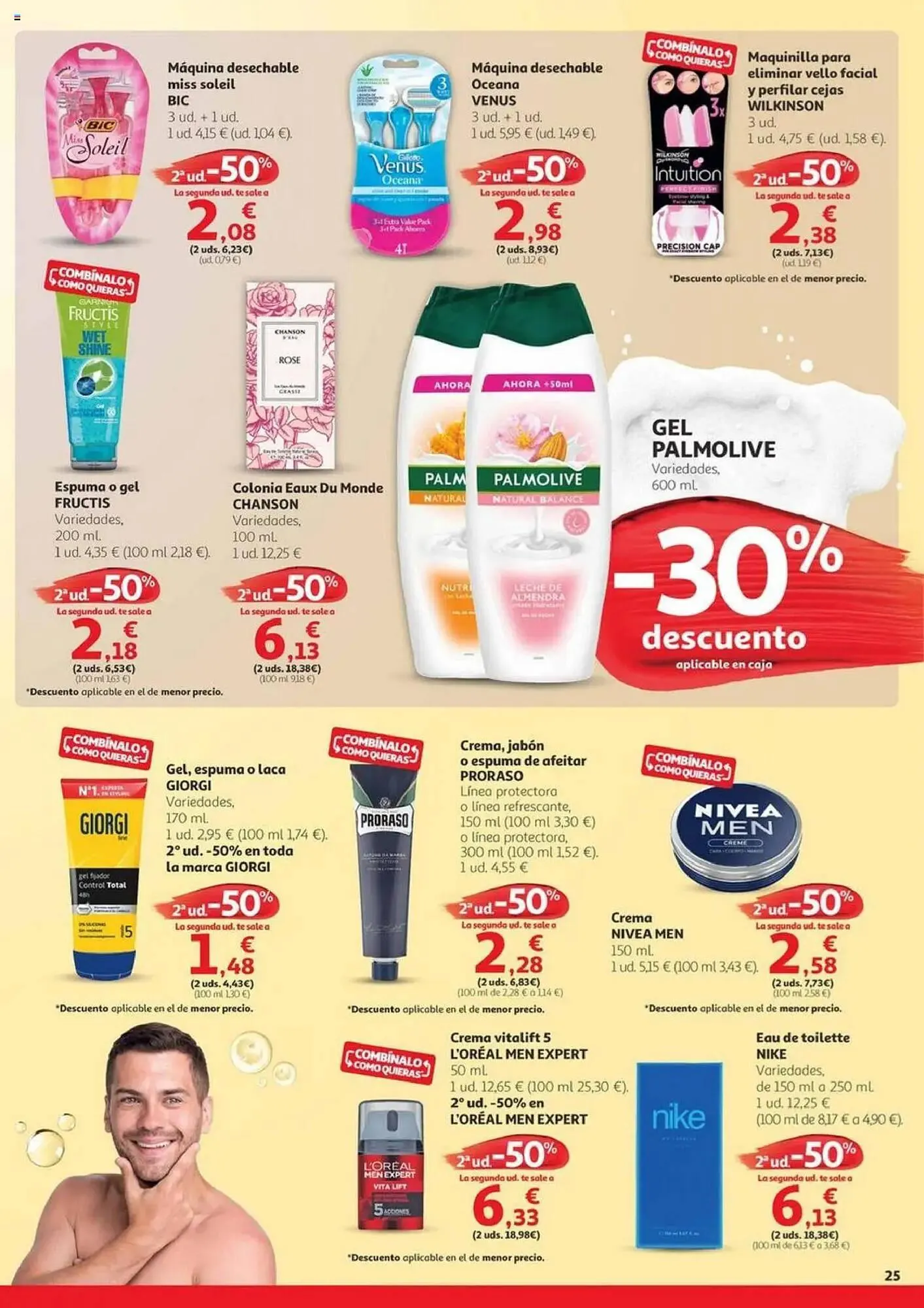 Catálogo de Folleto Alcampo 3 de junio al 16 de junio 2025 - Página 25