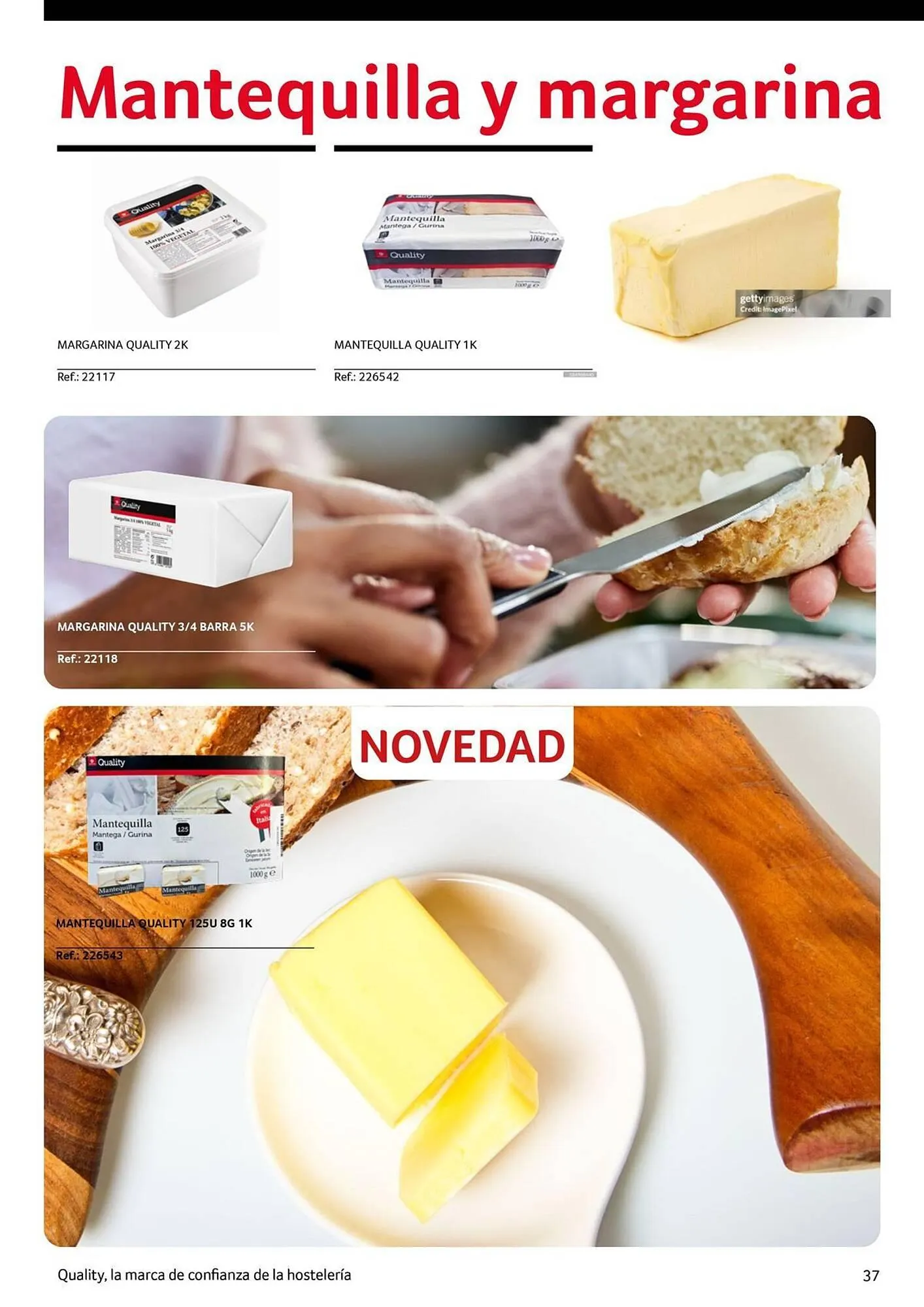 Catálogo de Folleto GM Cash & Carry 9 de abril al 31 de agosto 2026 - Página 37