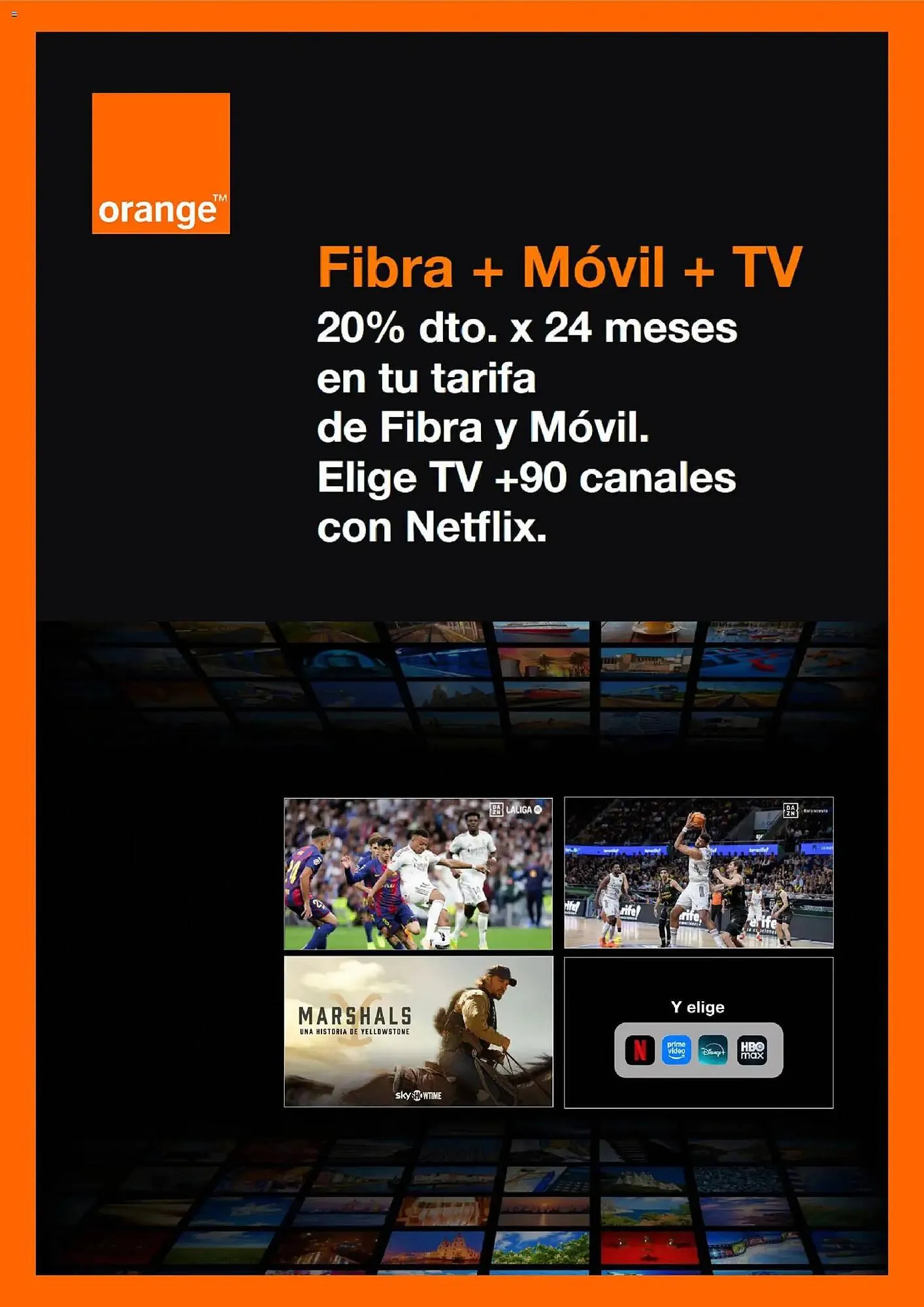 Catálogo Orange - 1