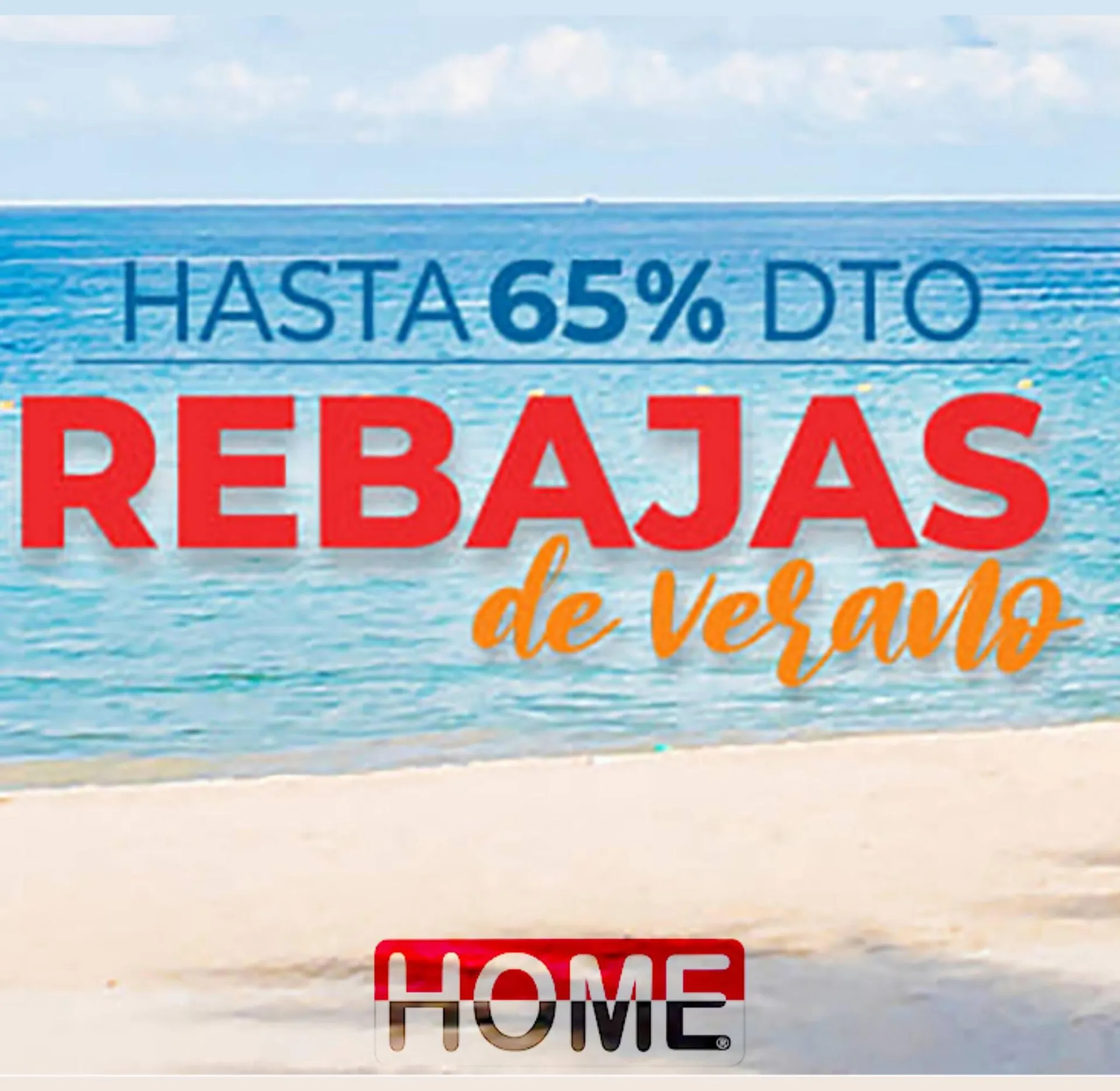 Folleto La Tienda Home - 1