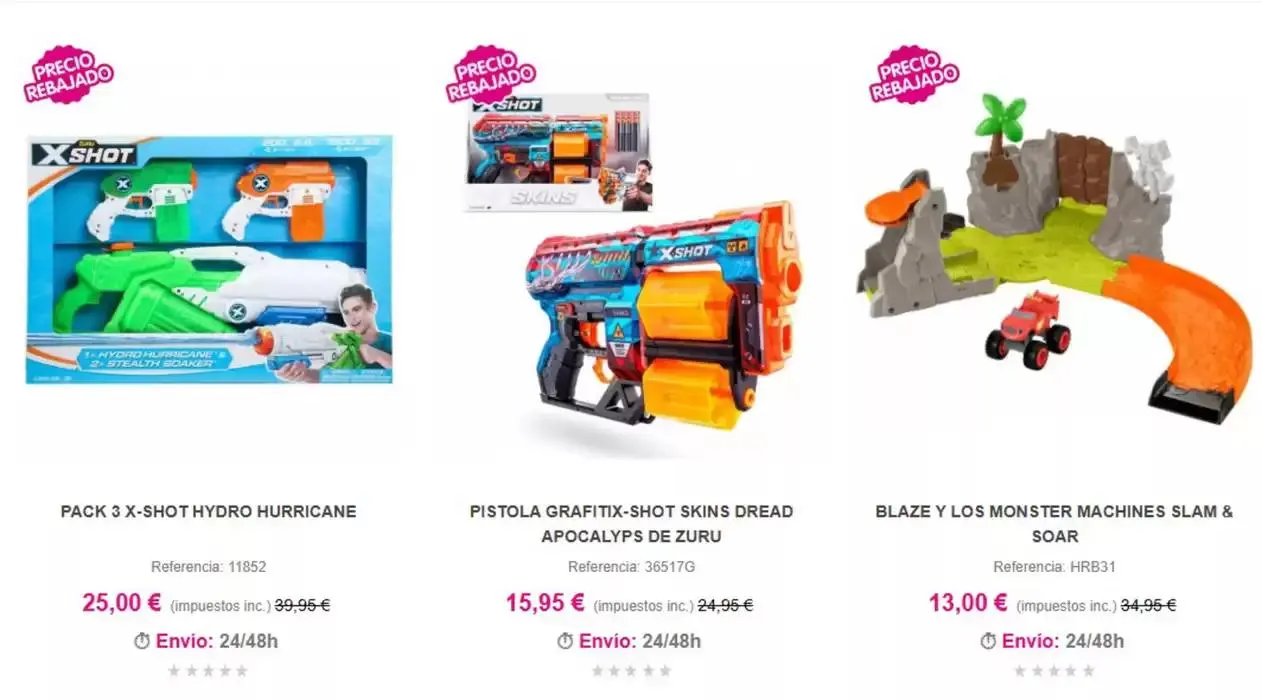 Promoción especial - 1