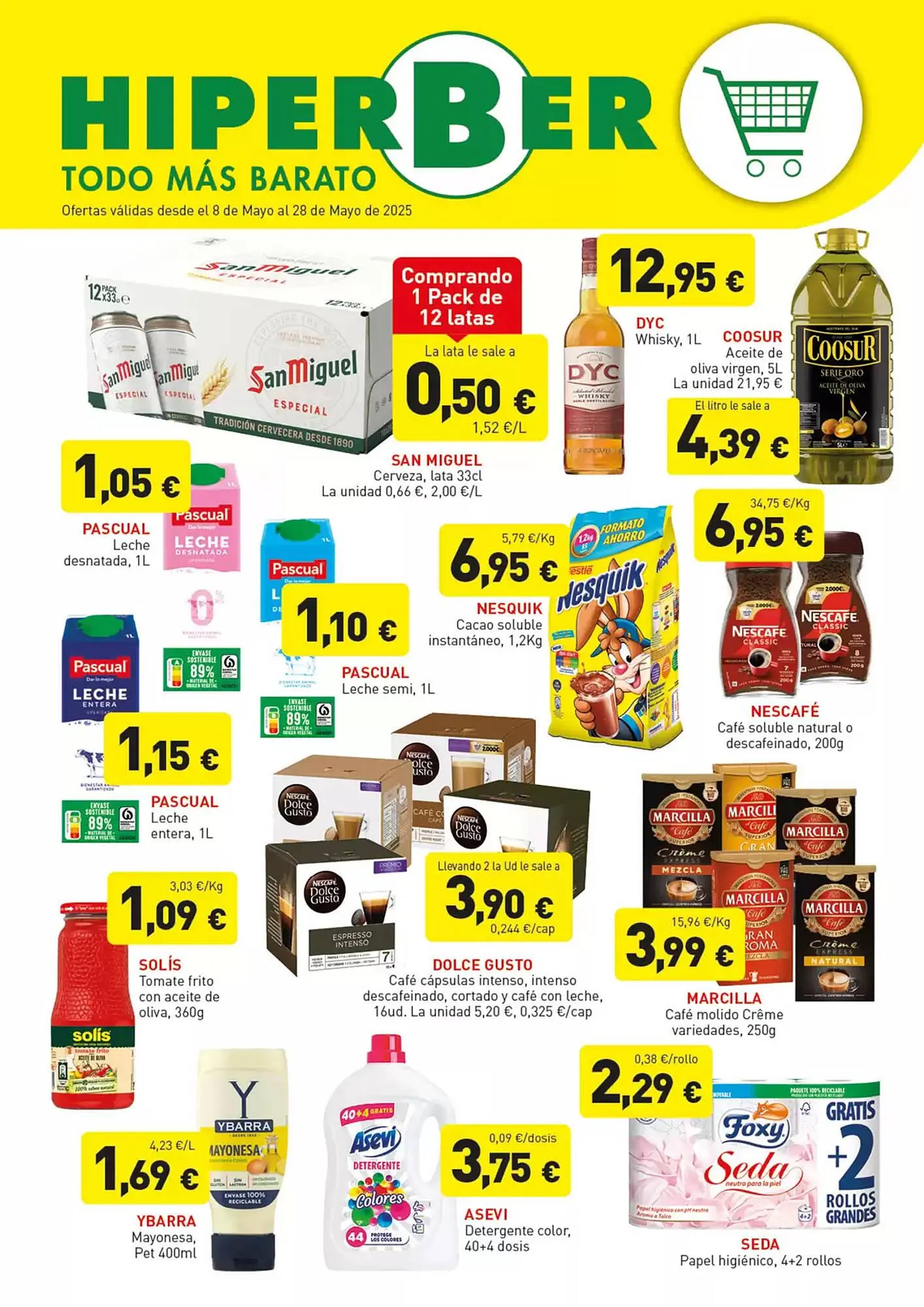 Folleto Hiperber - 1