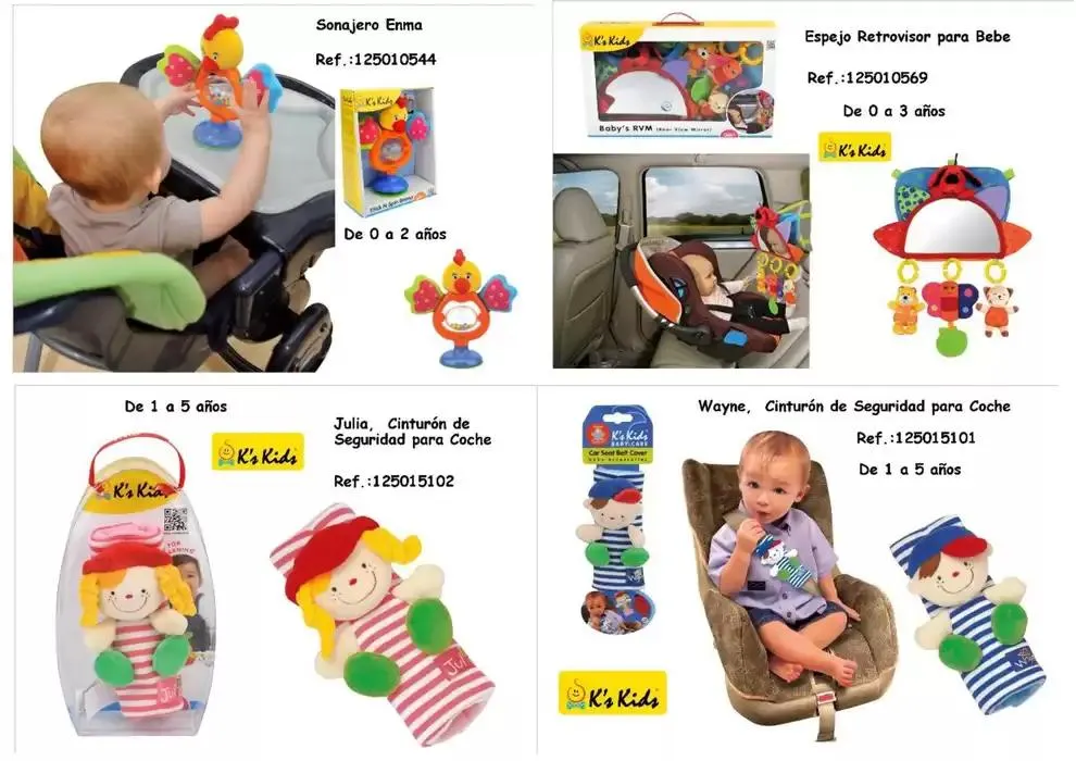 Catálogo de PRIMERA INFANCIA 14 de febrero al 31 de diciembre 2025 - Página 39