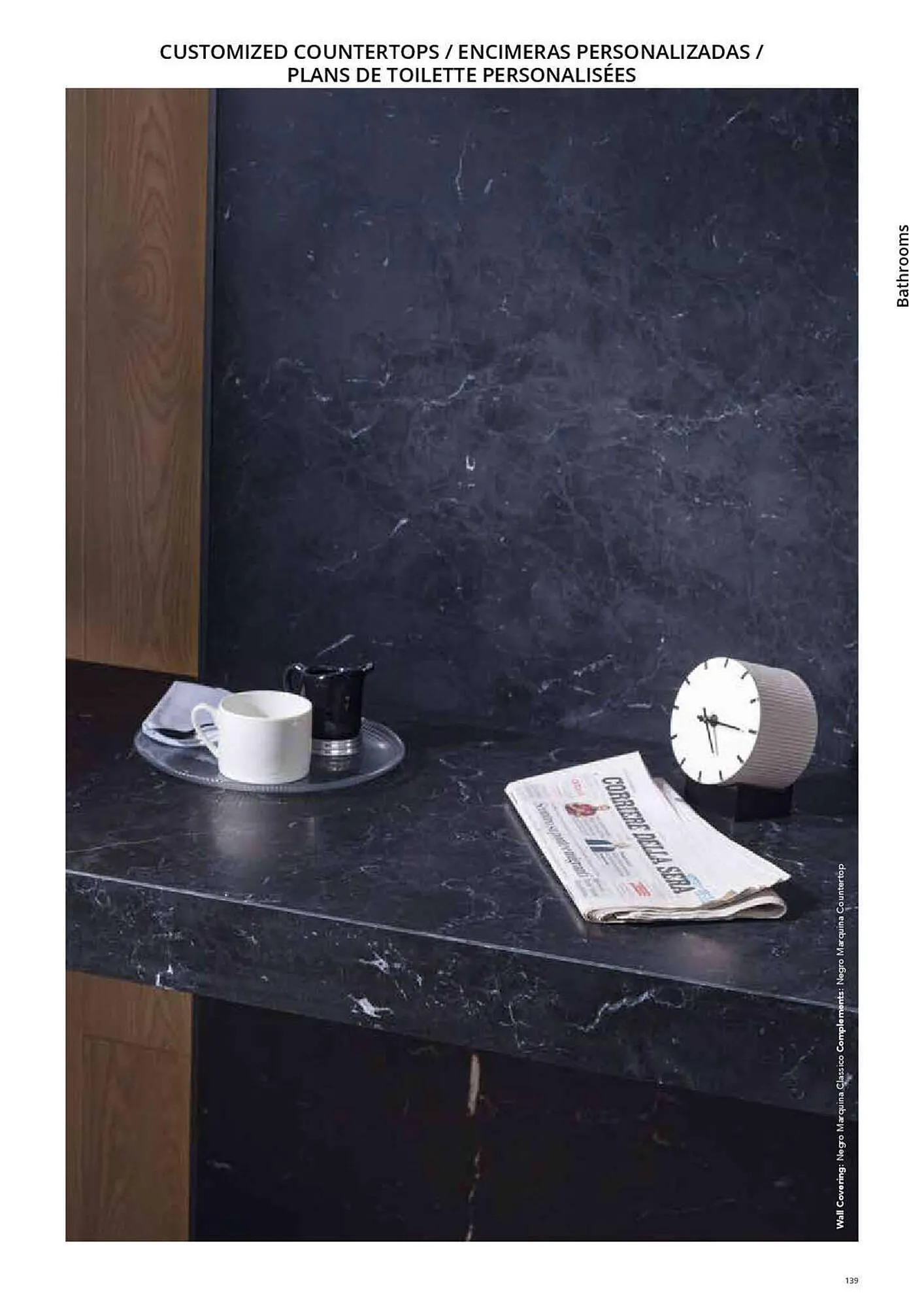 Catálogo de Folleto Porcelanosa 31 de marzo al 8 de febrero 2024 - Página 146