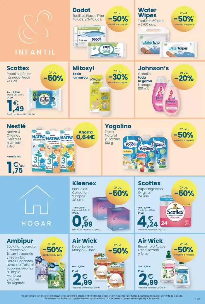 Catálogo de Te traemos las mejores ofertas 22 de enero al 11 de febrero 2025 - Página 7