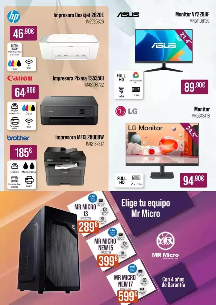 Catálogo de Del 8 de mayo al 4 de junio de 2025 8 de mayo al 4 de junio 2025 - Página 12