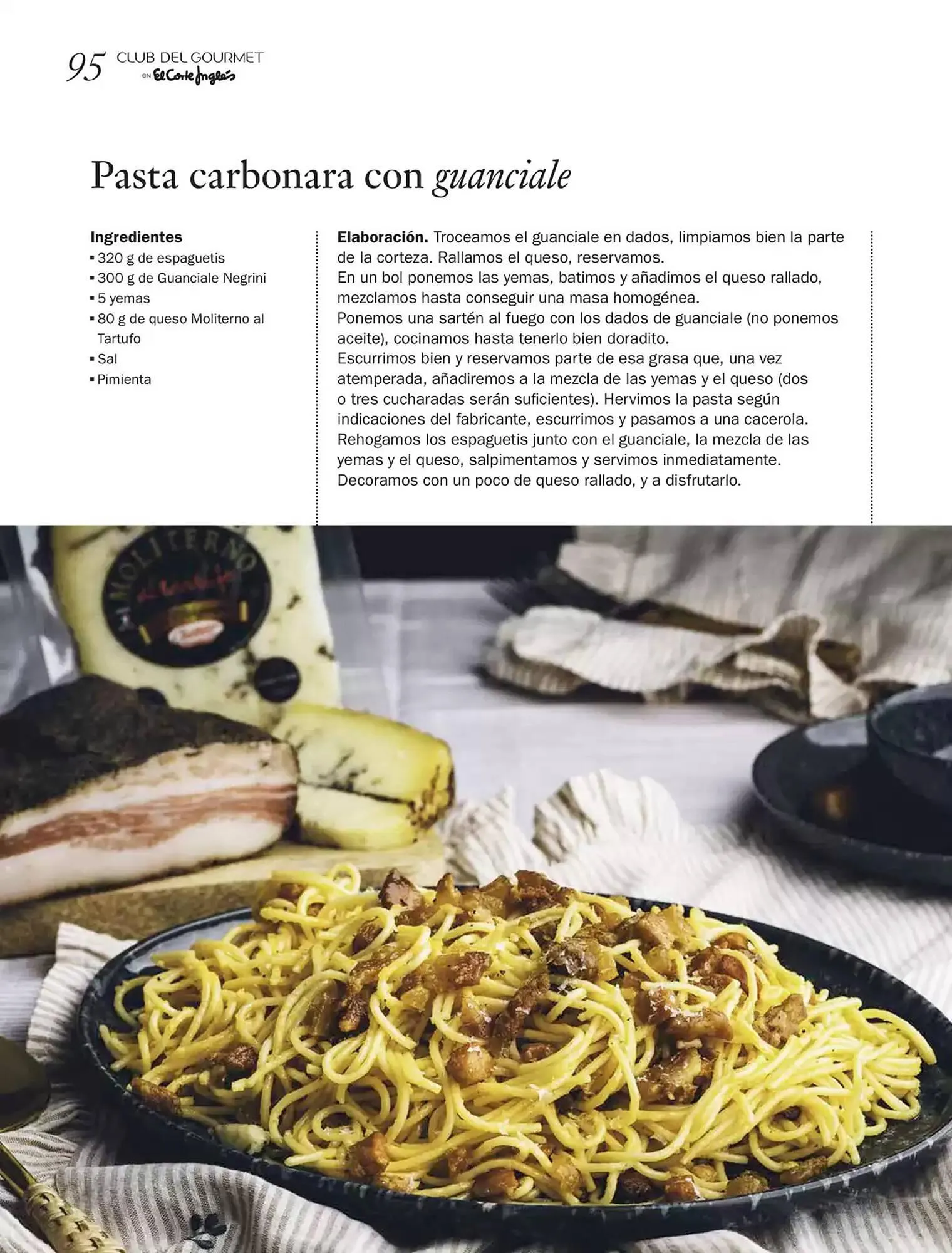 Catálogo de Folleto El Corte Inglés 1 de abril al 30 de junio 2025 - Página 95