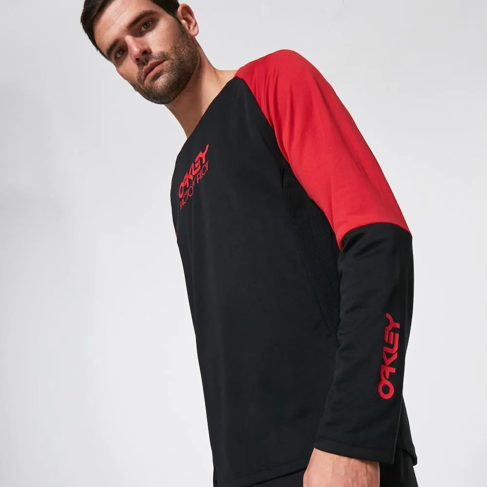 Switchback LS Trail Tee