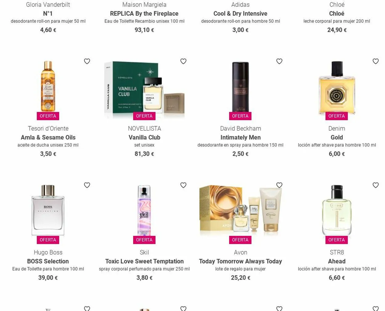 Catálogo de Notino 26 de junio al 19 de julio 2023 - Página 19