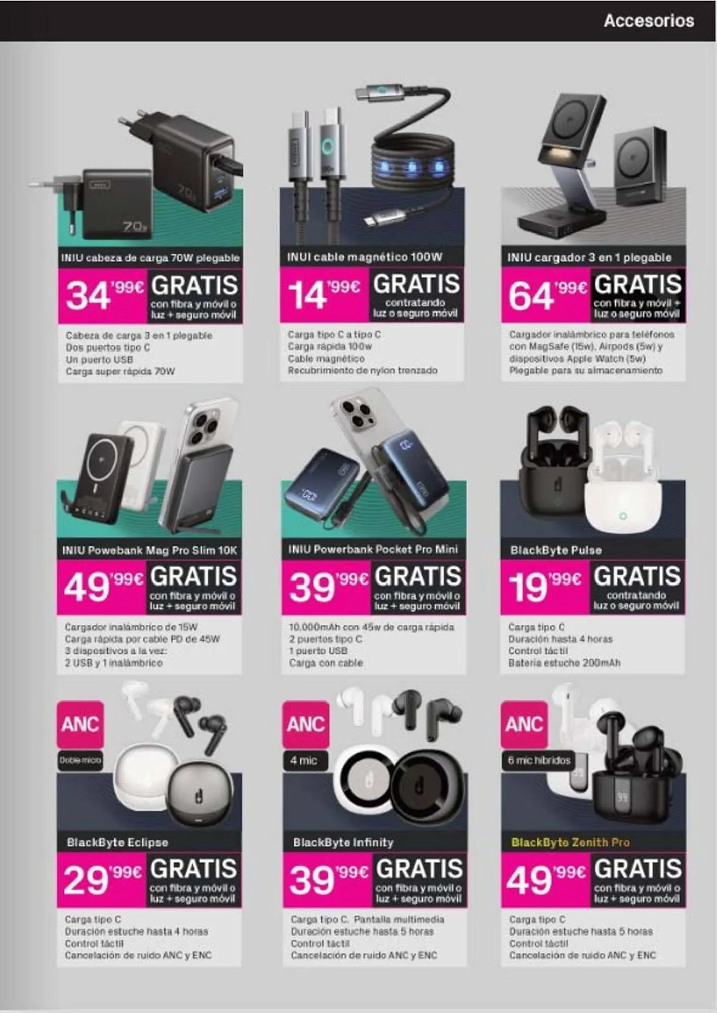 Catálogo de Catálogo Phone House 3 de febrero al 28 de febrero 2026 - Página 33