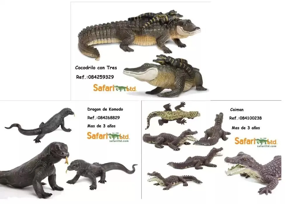 Catálogo de REPRODUCIÓN DE ANIMALES A ESCALA 7 de febrero al 31 de octubre 2025 - Página 135