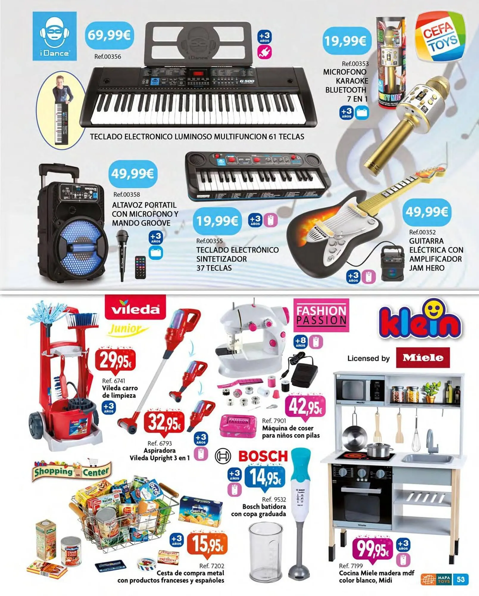 Catálogo de Folleto Afede 24 de noviembre al 10 de diciembre 2023 - Página 53