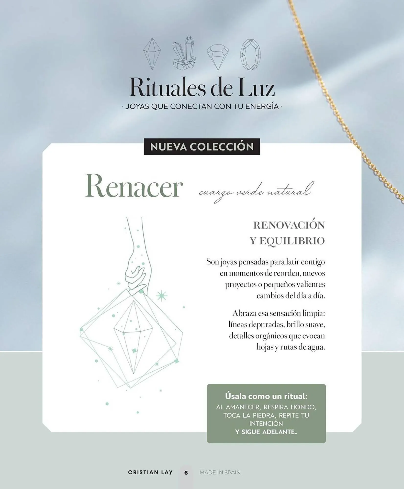 Catálogo de Catálogo Cristian Lay 11 de marzo al 5 de julio 2026 - Página 6