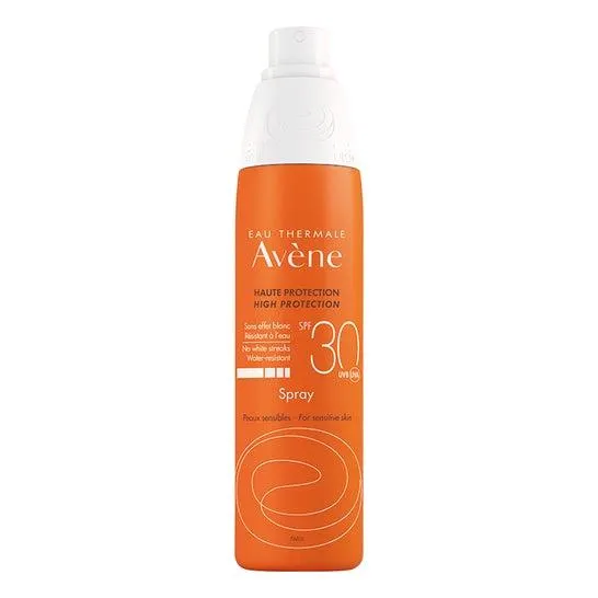 Avène Solar Alta Protección Spray SPF30 200ml