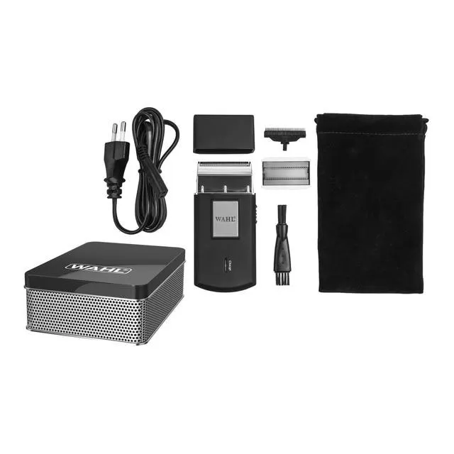 Afeitadora Wahl Travel 03615-1016 recargable
