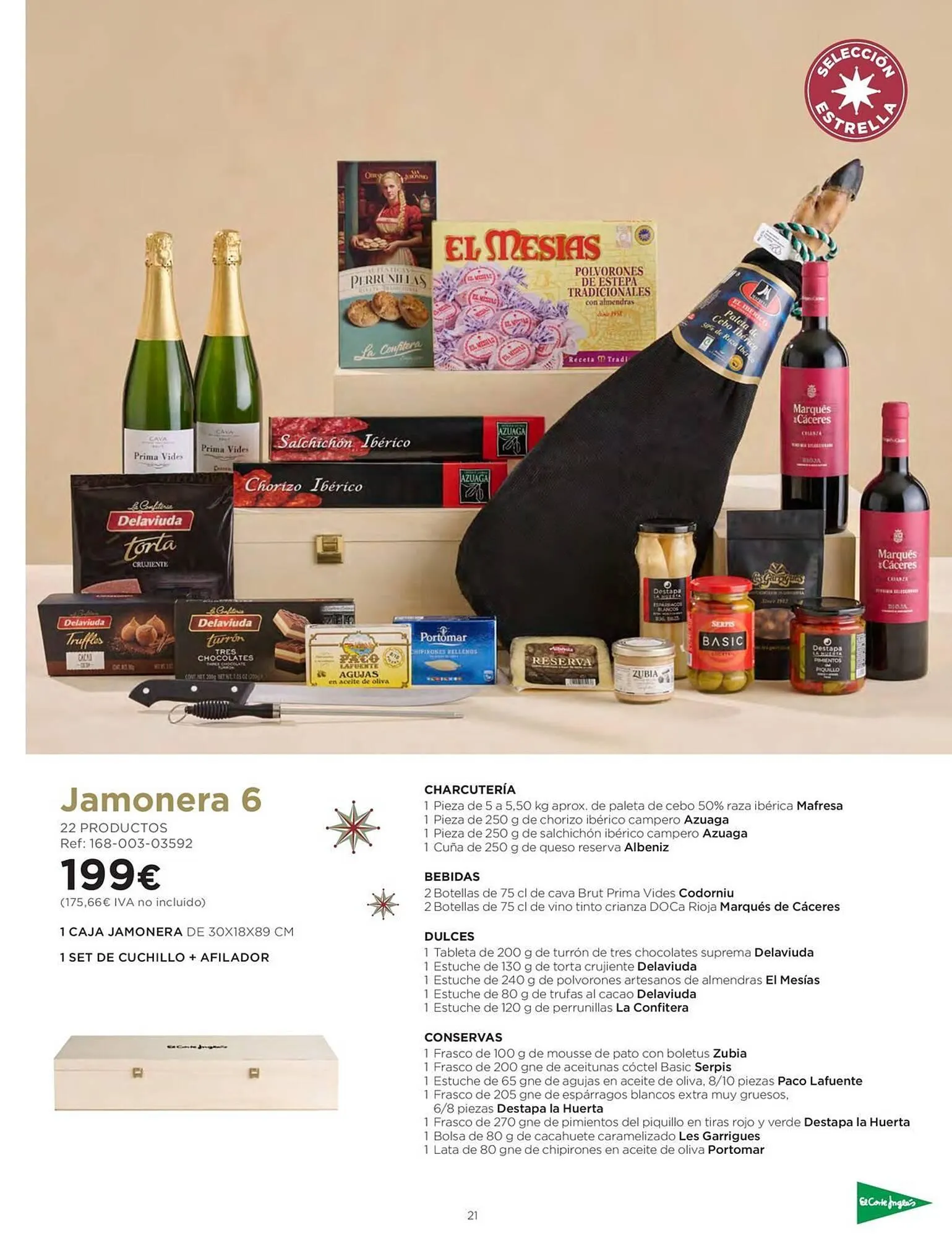 Catálogo de Catálogo El Corte Inglés 3 de octubre al 5 de enero 2026 - Página 21