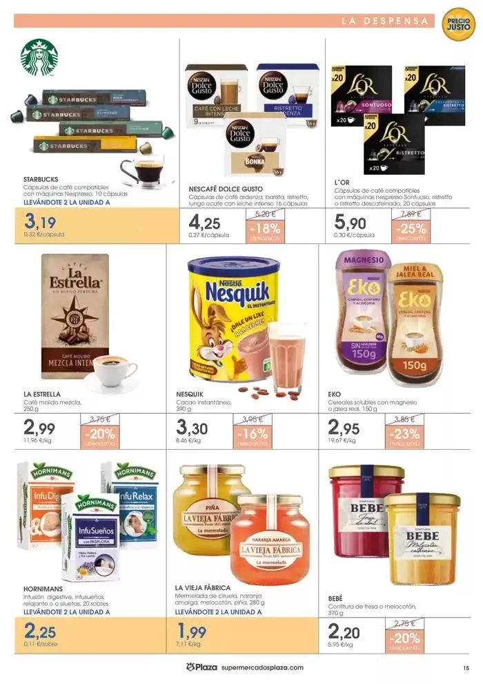 Catálogo de Del 10 al 23 de abril 10 de abril al 23 de abril 2025 - Página 15