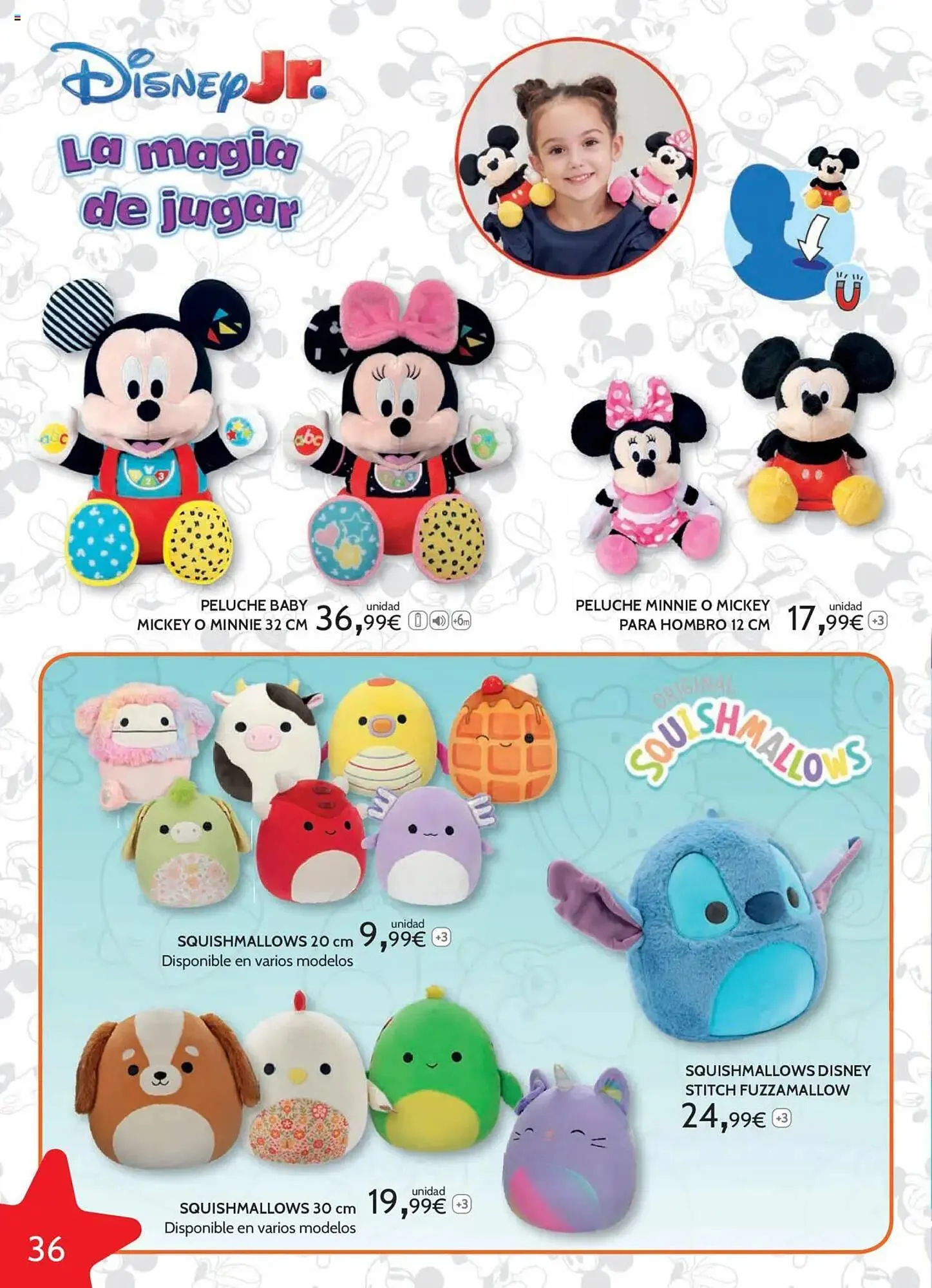 Catálogo de Folleto Toy Planet 13 de junio al 31 de julio 2025 - Página 36